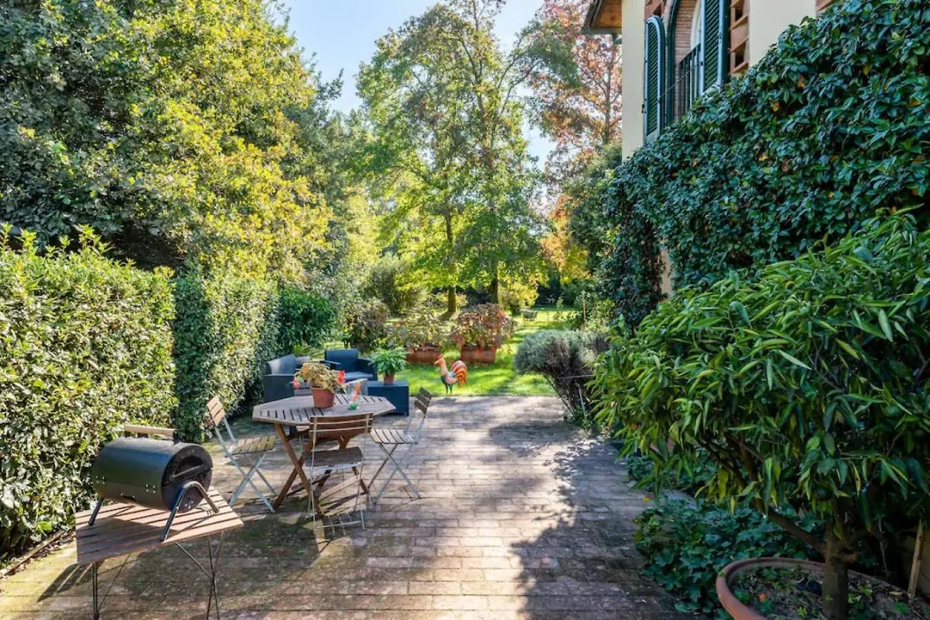 Vila Al Cascinale Lucca