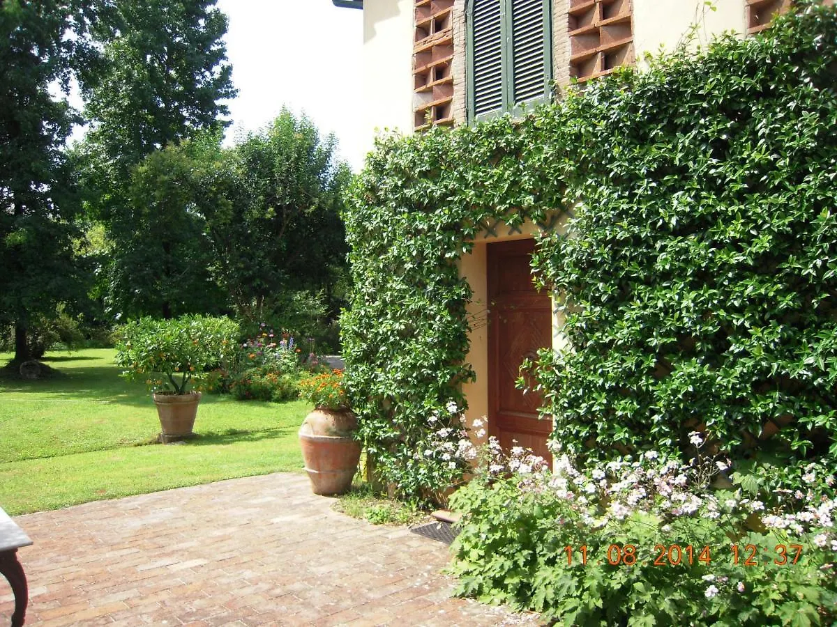 Holiday home Al Cascinale Villa Lucca