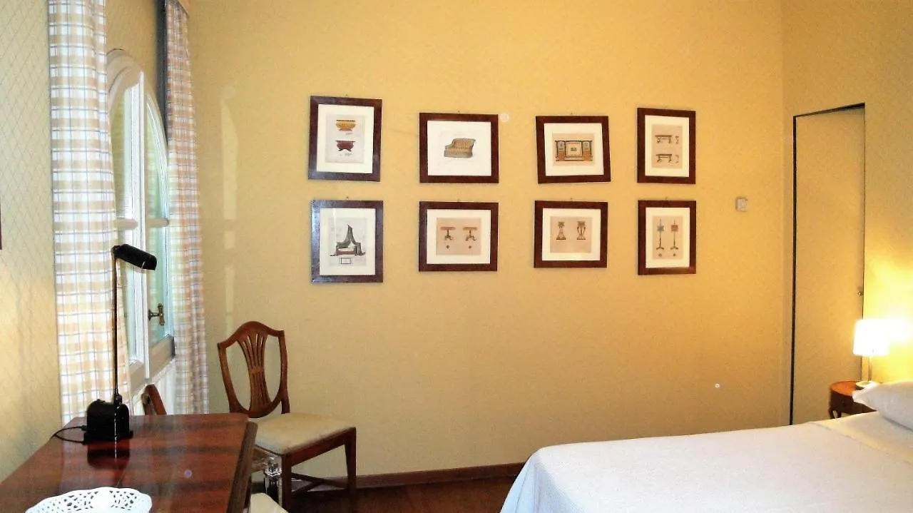 Al Cascinale Villa Lucca 0*,