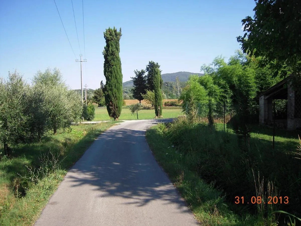 Al Cascinale Villa Lucca Italy