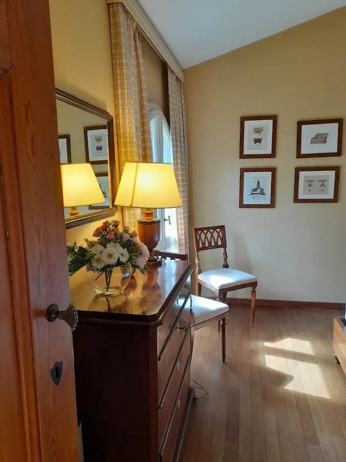 Al Cascinale Villa Lucca Italy