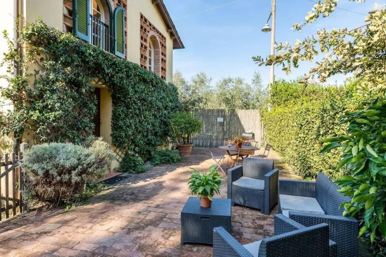 Holiday home Al Cascinale Villa Lucca Italy