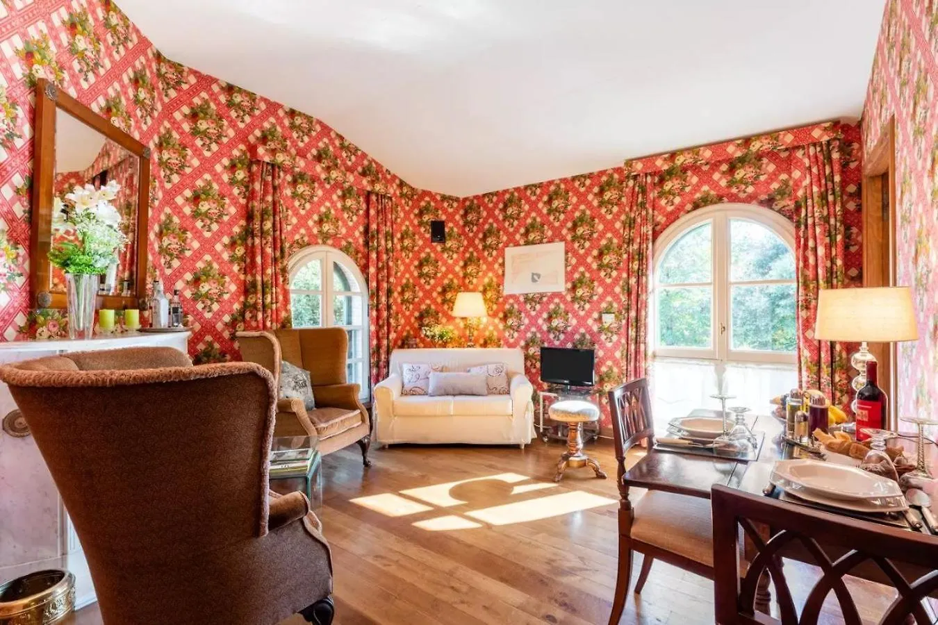 Al Cascinale Villa Lucca Holiday home
