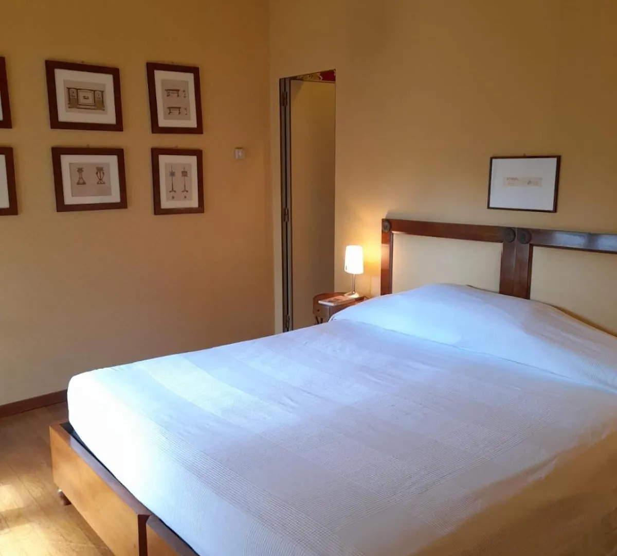 Al Cascinale Villa Lucca Holiday home