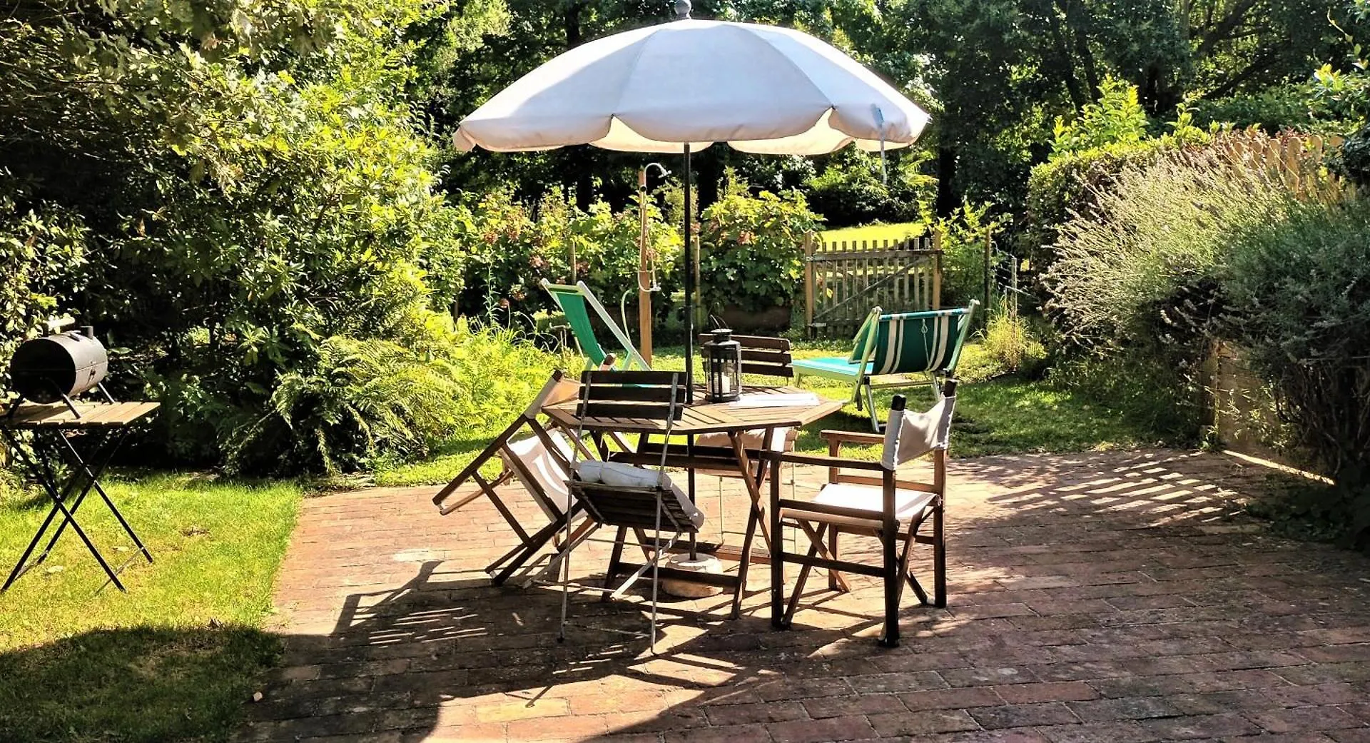 Al Cascinale Villa Lucca Italy