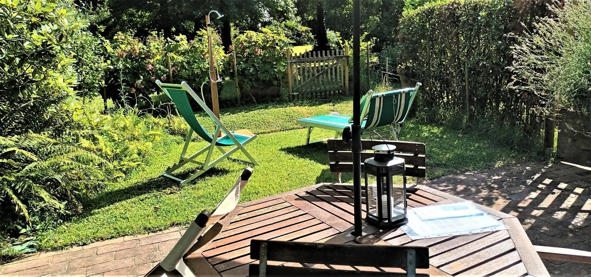 Al Cascinale Villa Lucca 0*,